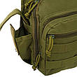 Сумка тактична на стегно SILVER KNIGHT YF-325 розмір 33х16х10 см 5 л кольору в асортименті, фото 7