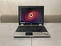 Ноутбук HP Elitebook 8530W, 15,4", Core 2 Duo T9400, 4GB, 160GB SSD, Nvidia