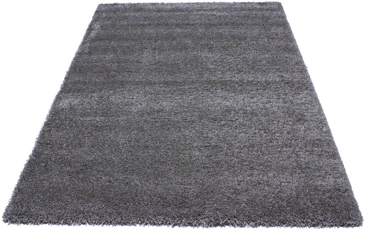 Килим Loft Shaggy 0001-10 gri