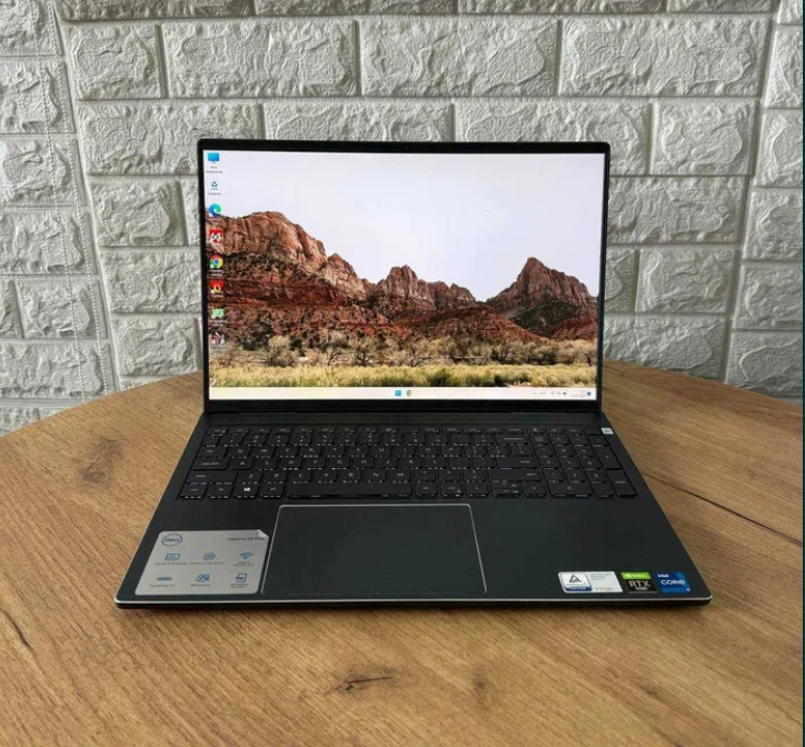 Ноутбук Dell Inspiron 7610 16,0" 3K IPS i7 11800H 32Gb SSD 512Gb RTX 3060 Б/В, фото 1