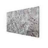 Керамогранітний обігрівач KEN-500 "Ізморозь жакард" какао, фото 2