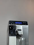 Автоматична кавомашина з функцією автоматичного очищення Delonghi Autentica Cappuccino ETAM 29.660.SB  (refurbi, фото 6