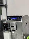 Автоматична кавомашина з функцією автоматичного очищення Delonghi Autentica Cappuccino ETAM 29.660.SB  (refurbi, фото 5