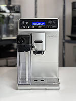Автоматическая кофемашин с функцией автоматической очистки Delonghi Autentica Cappuccino ETAM 29.660.SB (refur
