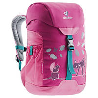 Рюкзак Deuter Schmusebär old collection Magenta Hotpink (1052-3612020 5546) GR, код: 6604851