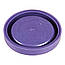 Кришка для гарячого консервування Термо СКО 82 мм поліетиленова кольорова, фото 2