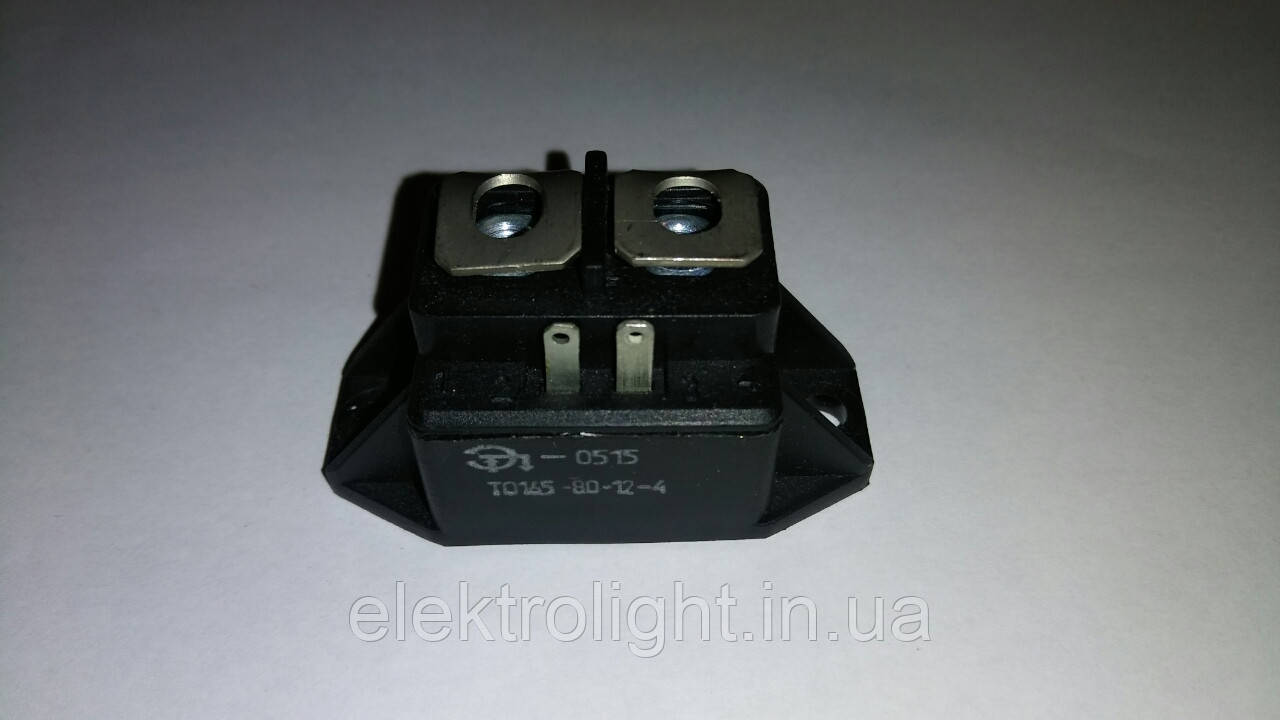 Оптотиристори ТО165-80-12, фото 1