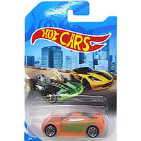 Машинка HOT CARS Rescue Racing", помаранчева Toys Shop