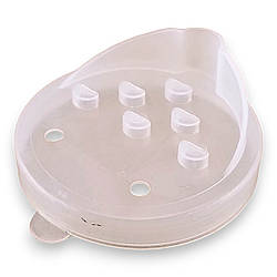 Кришка для зливу консерванту 82 мм