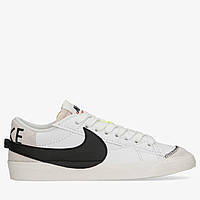 Кроссовки мужские Nike Blazer Low 77 Jumbo (DN2158-101) 45 Белый PZ, код: 7605627