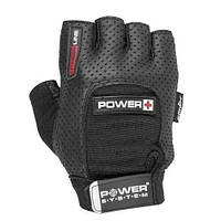 Перчатки для фитнеса Power System PS-2500, Black XL DS
