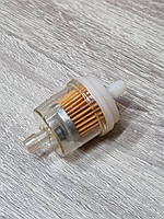 Фильтр топливный/бензофильтр с магнитом (качество)