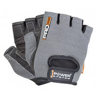 Перчатки для фитнеса Power System PS-2250, Grey XS DS