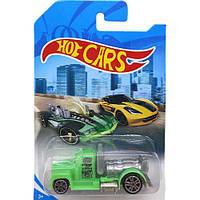 Машинка пластиковая "Hot CARS: Тягач" (зеленый) Toys Shop