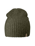 Шапка Fjallrawen Ovik Melange Beanie Laurel Green Fjallraven (1004-77261.625) SP, код: 6620315