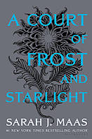 A Court of Frost and Starlight (Sarah J. Maas) Hardback COMPANION TALE - - 9781635575613