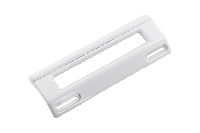 Ручка для холодильника универсальная DHF006UN, L200 мм