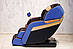 Масажне крісло XZERO LS 35 4D Blue (Безкоштовна доставка!), фото 3