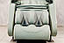 Масажне крісло XZERO X14 SL Premium WHITE (Безкоштовна доставка!), фото 7