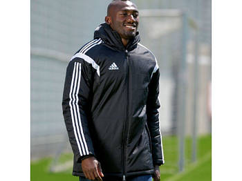 Зимове пальто Adidas Condivo 14