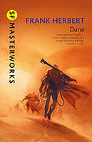 DUNE (Frank Herbert) Hardback S.F. MASTERWORKS - - 9780575081505