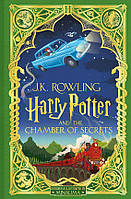 Harry Potter and the Chamber of Secrets - MinaLima Edition - Hardback - J.K. Rowling - 9781526637888