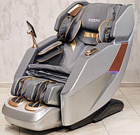 Массажное кресло XZERO L30 SL Premium Gray (Бесплатная доставка!)