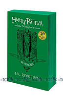 Harry Potter and the Philosopher's Stone - Slytherin Edition - J.K. Rowling - 9781408883754