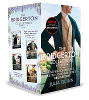 The Bridgerton Collection: Books 1 - 4 - Julia Quinn - 9780349430188