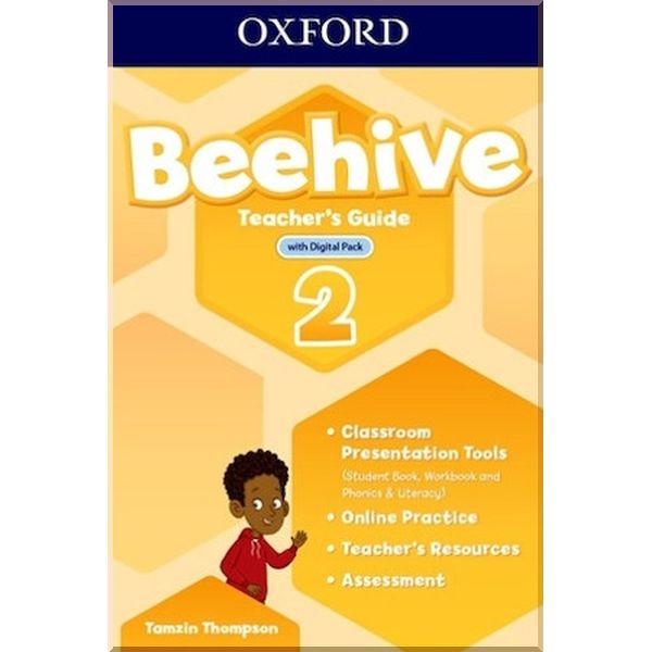 Книга для вчителя BEEHIVE 2 Teacher's Guide with Digital Pack, фото 1