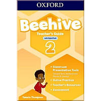 BEEHIVE 2 Teacher's Guide with Digital Pack