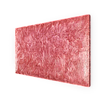 Керамогранітний обігрівач KEN-500 "Ізморозь жакард" малиновий, фото 2