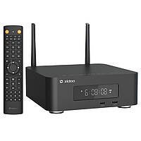 Смарт ТВ приставка Zidoo Z20 Pro 4/32 Гб Smart TV Box Android Андроид ТВ бокс Б4075-11