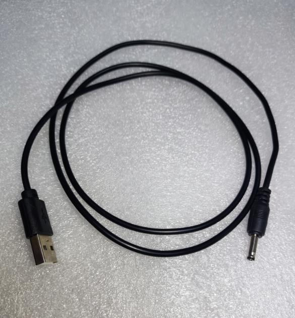 Кабель USB2.0 ->power supply line 3.5/1.35 - фото 4 - id-p2166724550
