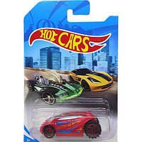 Машинка пластиковая "Hot CARS" (красный) Toys Shop