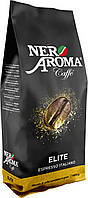 Кофе в зернах Aroma Nero Elite, 1 кг (80/20)