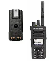 Рация Motorola DP4800E VHF AES 256