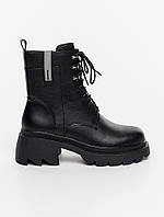 Женские ботинки 38 черный WILMAR ЦБ-00225976 GR, код: 8422347