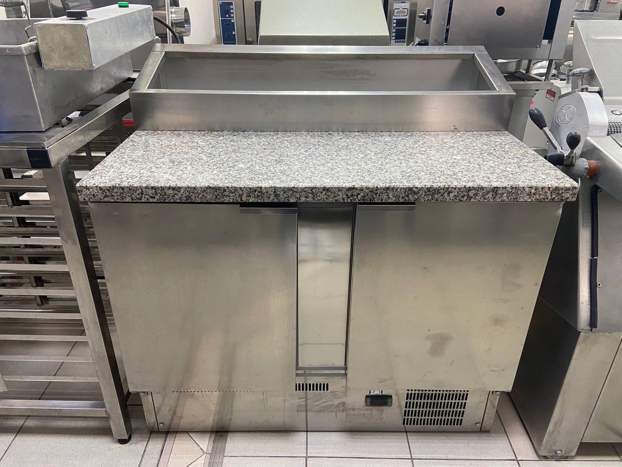 Холодильний стіл для піци Dexion ST 100-00-101E