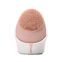 Ketrina Skin Care силиконовая щетка для очищения кожи Powder Pink