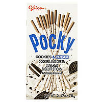 Соломка Glico Pocky Cookies Cream 70g