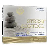 Комплекс от стресса Olimp Stress Control (30 капс)