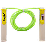 Скакалка з лічильником стрибків CIMA CM-584 3.2 м, фото 2