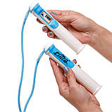 Скакалка з лічильником стрибків CIMA CM-584 3.2 м, фото 7