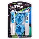 Скакалка з лічильником стрибків CIMA CM-584 3.2 м, фото 8