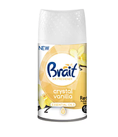 Сменный баллон Brait Room Crystal Vanila 250 мл