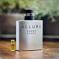 Allure Homme Sport Chanel масляные духи для мужчин