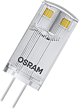 OSRAM BASE 3 Pack 0,90 Вт G4 LED PIN-лампа для заміни звичайної лампи потужністю 10 Вт теплого білого кольору, фото 4