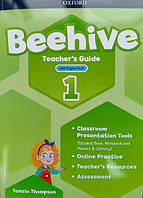 BEEHIVE 1 Teacher's Guide with Digital Pack