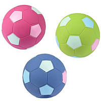 Игрушка Flamingo Latex Football мяч футбольный для собак 8 см (5400585067446) UN, код: 7721144